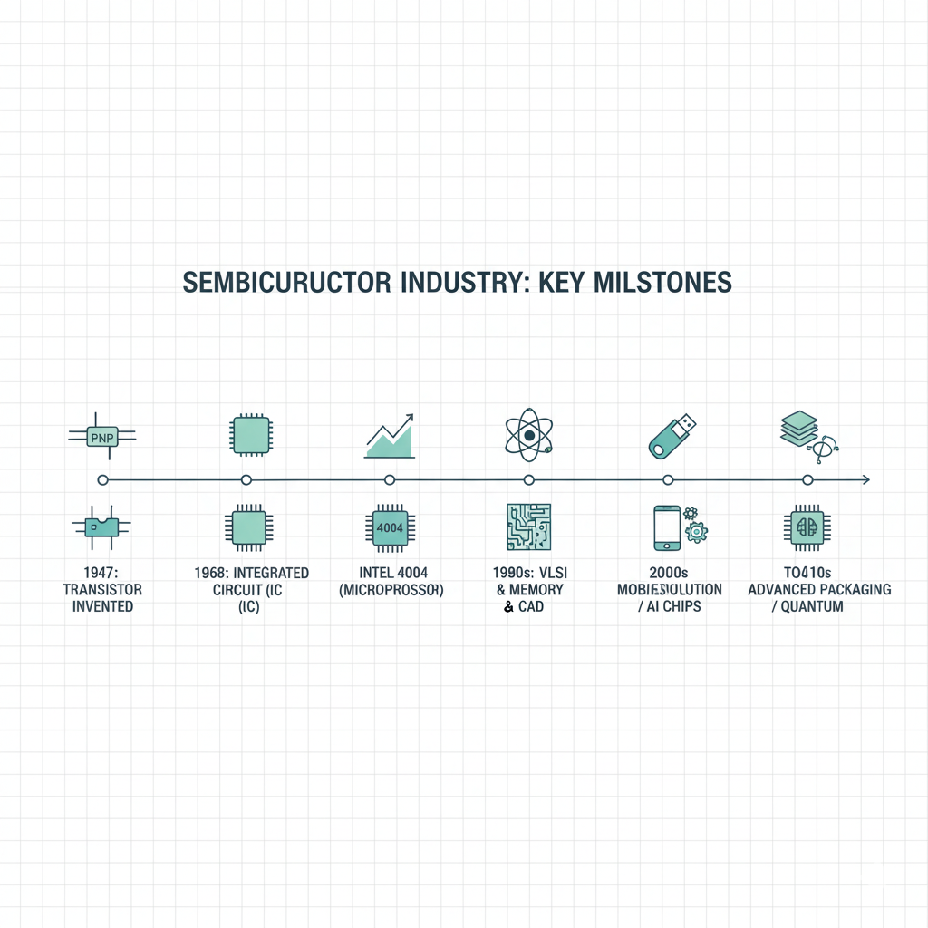 반도체 산업 종합 분석 보고서